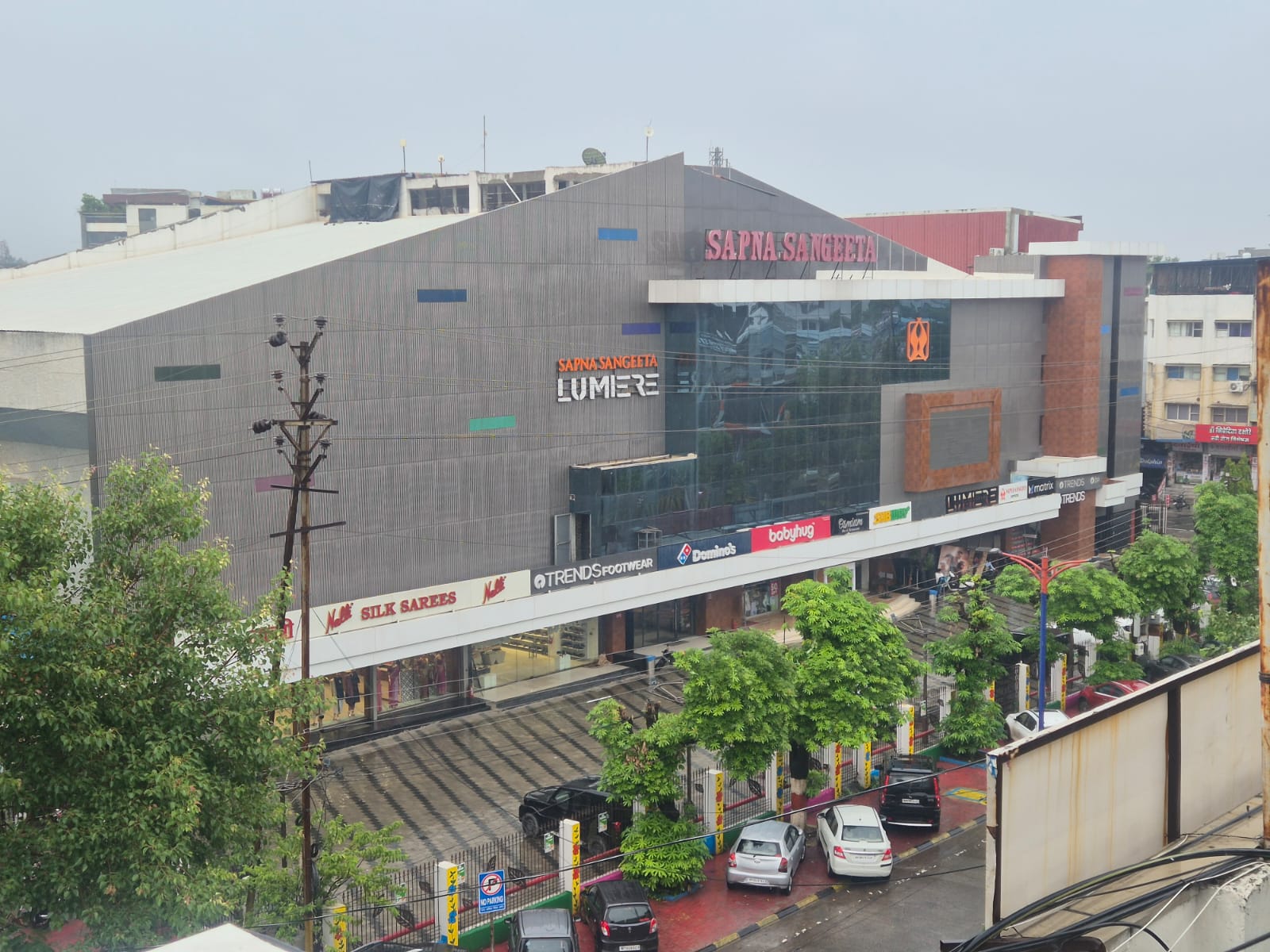 Razqon Digital office in Indore — local website and SEO agency